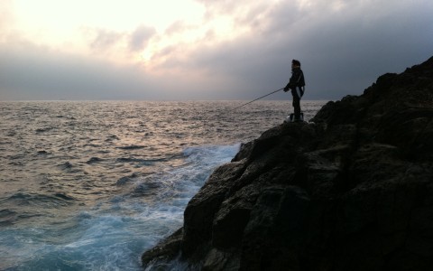 神子元島本場4号