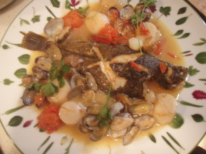 アクアパッツア