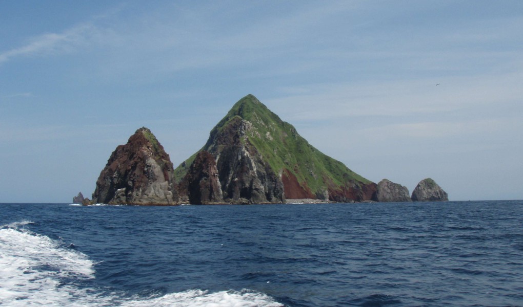 鵜渡根（初夏）