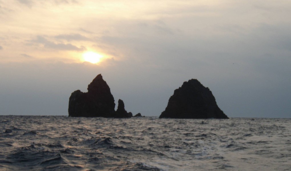 鵜渡根　二つ根