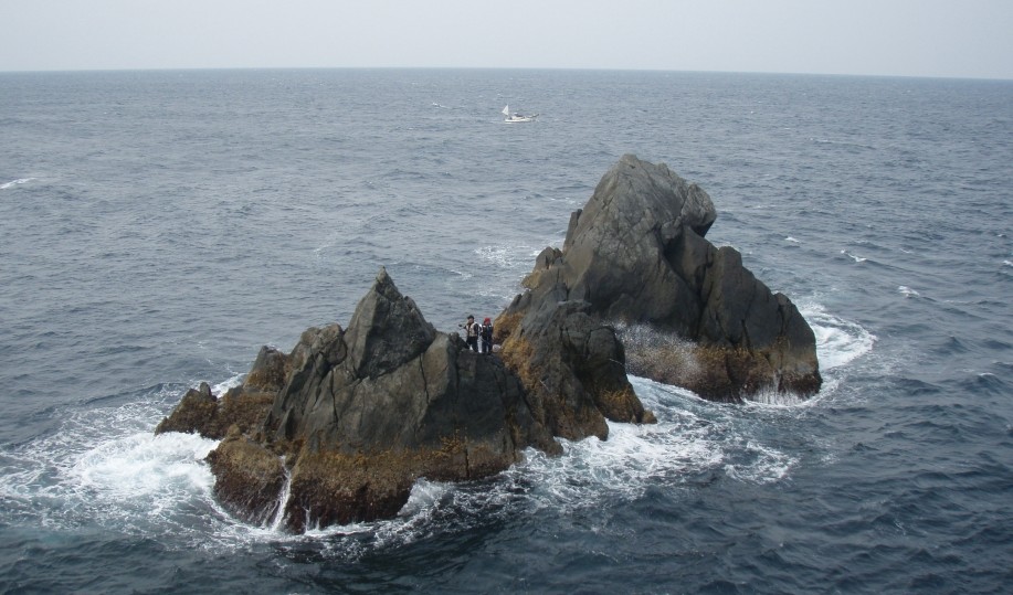 中泊　ノコギリ