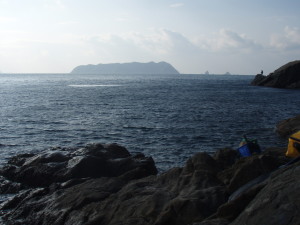 日振島 ２番の中の横