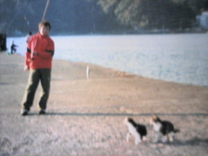 下田　福浦堤防